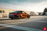 BMW M2 Coupe on Vossen Wheels (VFS-10) 2018 года